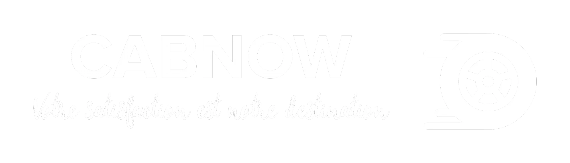 CabNow — Votre satisfaction est notre destination